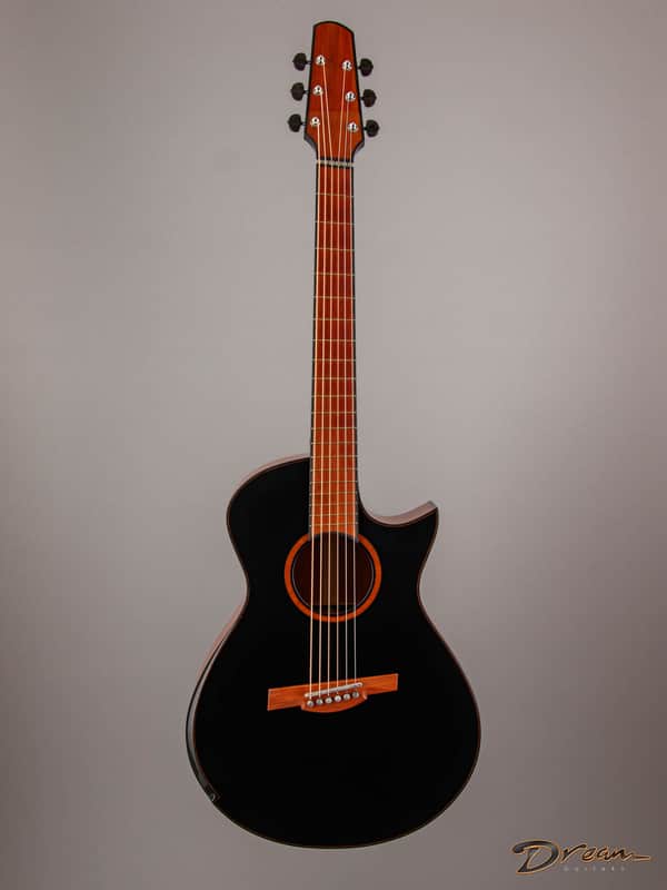 2022 Michaud Made 00-R, Pernambuco/Swiss Moonspruce image 1