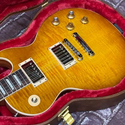 Gibson Kirk Hammett Les Paul Standard Greeny New Unplayed Auth Dealer 9lb12oz #104 image 8