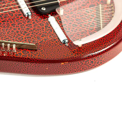 Jerry Jones Electric Sitar Owned by Jay Farrar of Son Volt image 14