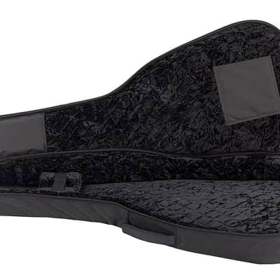 Boston EGB-565-ES Smart Luggage deluxe gigbag for 335 electric guitar image 4