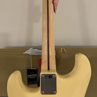 Fender Yngwie Malmsteen Stratocaster – Vintage White (08/2019) image 7