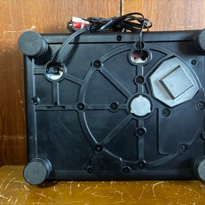 Technics SL-1200MK6-K Direct Drive Turntable - Black w/ EPC-U1200 image 18