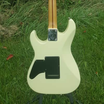 Schecter 1997 NAMM CUSTOM SHOP MODEL. MASTERWORKS BIRTH OF VENUS 1997 Hand Painted image 4