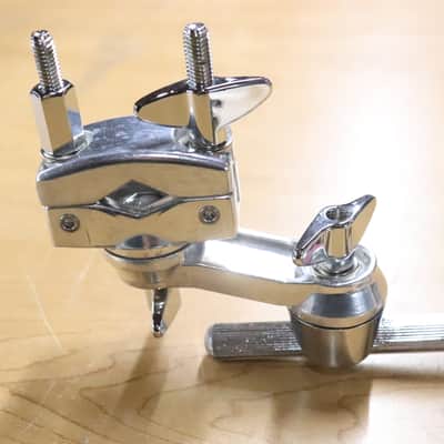 Gibraltar 4" Splash Cymbal L-Arm with Boom Rod Clamp image 3