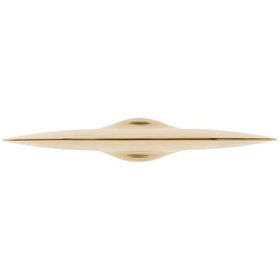 Meinl Byzance Brilliant 14" Medium HiHat image 3