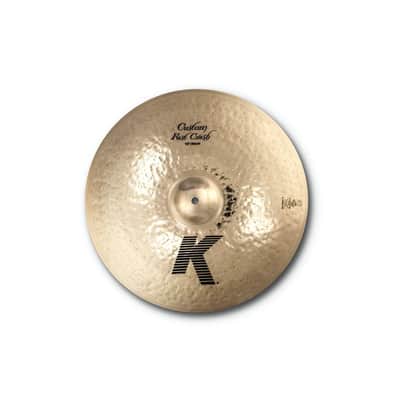 Zildjian K Custom Fast Crash Cymbal 16" image 3