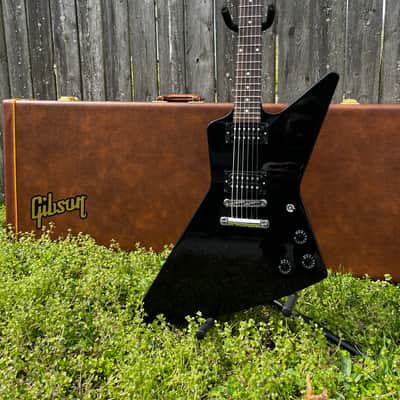 Gibson '80s Explorer 2023 - Present - Ebony image 1