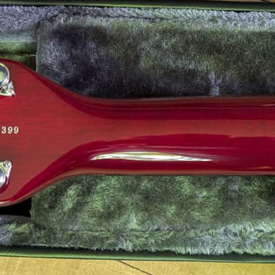 BMG Brian May Guitar Red Special 2012 w/Case image 11