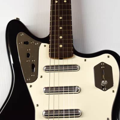 Fender Johnny Marr Signature Jaguar Special - Black image 2