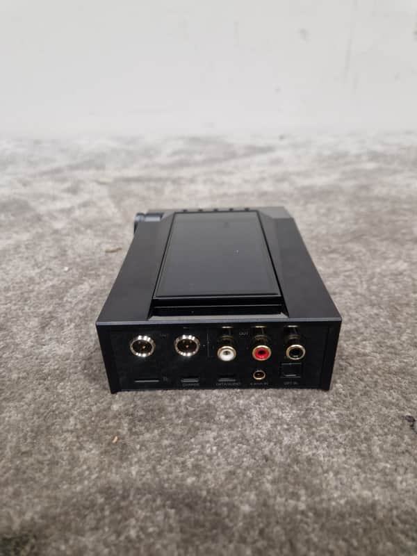 ASTELL & Kern ACRO CA1000T - Portable Audio System - Excellent w/ Power Supply & Leather Case image 1