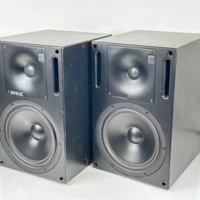 Genelec 1031A 8" Powered Nearfield Studio Monitor Speaker (Pair) image 1