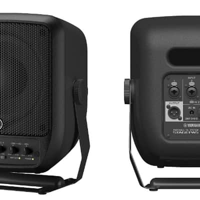 Yamaha STAGEPAS 100 Portable PA System with Bluetooth image 2