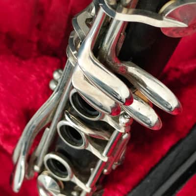 Clarinet Buffet Crampon RC 1977 Good State image 10