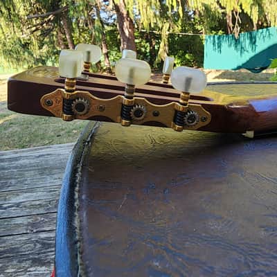 Martin OO-21 1965-66 - Brazilian Rosewood image 9