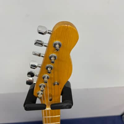 Used Custom Tele Telecaster-Style Electric Guitar image 2