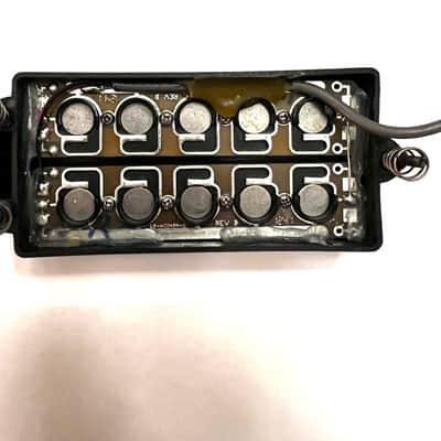 Ernie Ball Music Man Stingray 5 Pickup 2013 - Black image 2