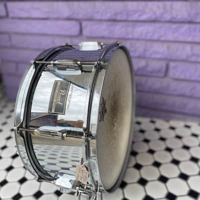 Pearl Export 6.5x14” Snare. “90s-2000s” - Chrome image 4
