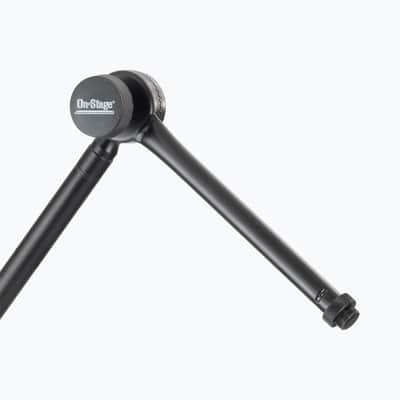 On-Stage SB9600 Tripod Studio Mic Boom with 7" Mini Boom Extension OnStage image 6