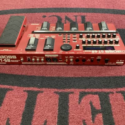 Boss GT-6B Bass Effects Processor image 2