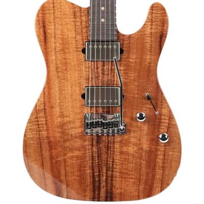 Suhr Custom Modern T Figured Koa image 1