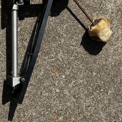 Sonor VINTAGE SONOR GERMAN CHAMPION HARDWARE PACK HI HAT SNARE STANDS AND BASS DRUM PEDAL 1951-1971 image 9
