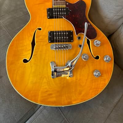 Mosrite Gospel 1970s image 2