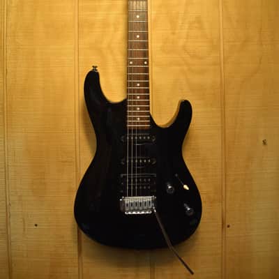Ibanez GSA-60 Gio Series Guitar Black image 1
