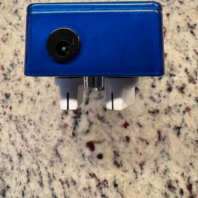 Keeley Java Boost NOS Mullard OC44 hand wired imagen 5