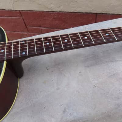 GIBSON J-35 ACOUSTIC CUSTOM SHOP 1936 REISSUE near MINT! image 11