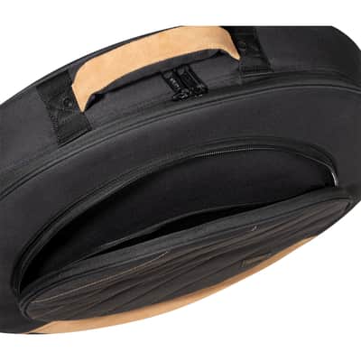 Meinl MCCB22BK Classic Woven Cymbal Bag Black 22" - Cymbal Bag image 3