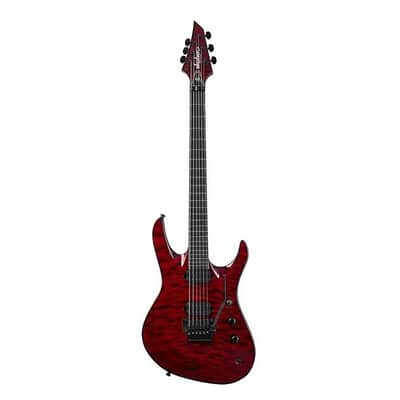 Jackson USA Select Series Chris Broderick Signature Soloist 6 | Reverb