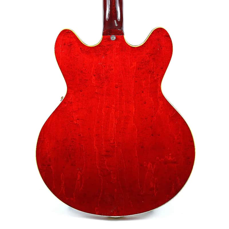 Gibson ES-345TDSV Stereo with Bigsby Vibrato "Norlin Era" 1970 - 1982 image 4