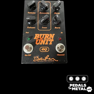 Barber Burn Unit EQ -x12428 image 5