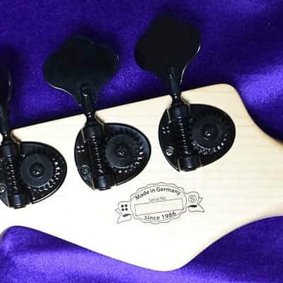 Sandberg California TM-4 SuperLight, Tobacco Burst / Maple *On Order, ETA April 2022 image 4