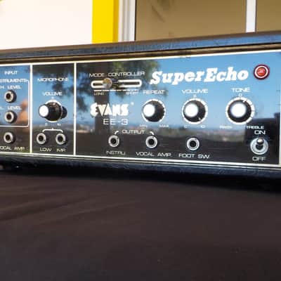 Evans Super Echo EE-3 image 4