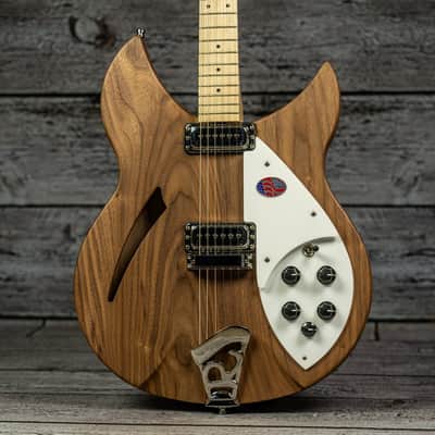 Rickenbacker 330W - Walnut image 1
