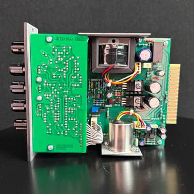Atlas Pro Audio Leviathan 500-Series Optical Compressor (2) image 2