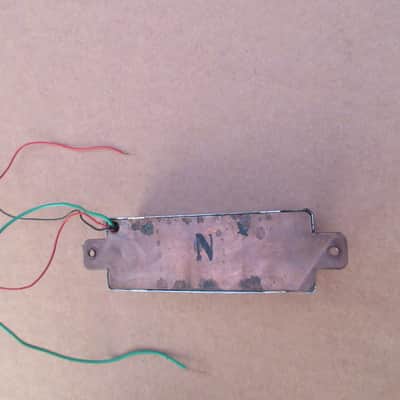 1960s Teisco Guitar Pickup National Stradolin Kent Polaris Kawai Kimberly Univox image 4