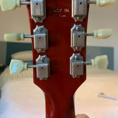 Gibson Les Paul Standard with '50s Neck Profile 2005 - Root Beer image 11
