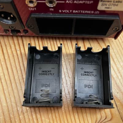 Raven Labs Professional Master Blender PMB-1 2022 - Claret Red image 9