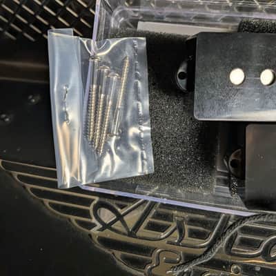 Sire Marcus Miller Vintage-Fat Precision Revolution P-Style Pickup (Used) image 2