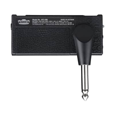 VOX amPlug 3 Modern Bass - Bass Preamp image 3
