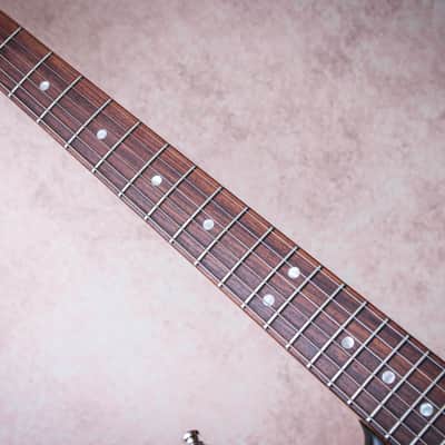 FENDER USA American Elite Stratocaster "3-Color Sunburst + Rosewood" (2020) image 10