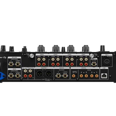 Pioneer DJM-A9 Mixer (4-Channel DJ Mixer - Black) image 4