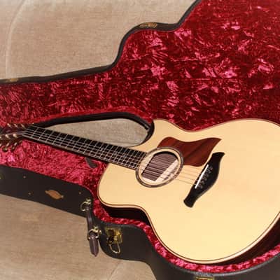 Taylor Builder’s Edition 816ce Grand Symphony / V-Brace image 25