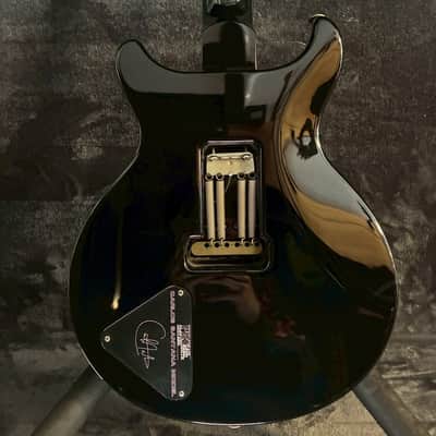 PRS SANTANA Ⅰ 1996 Black Cherry【3.77kg】 image 4