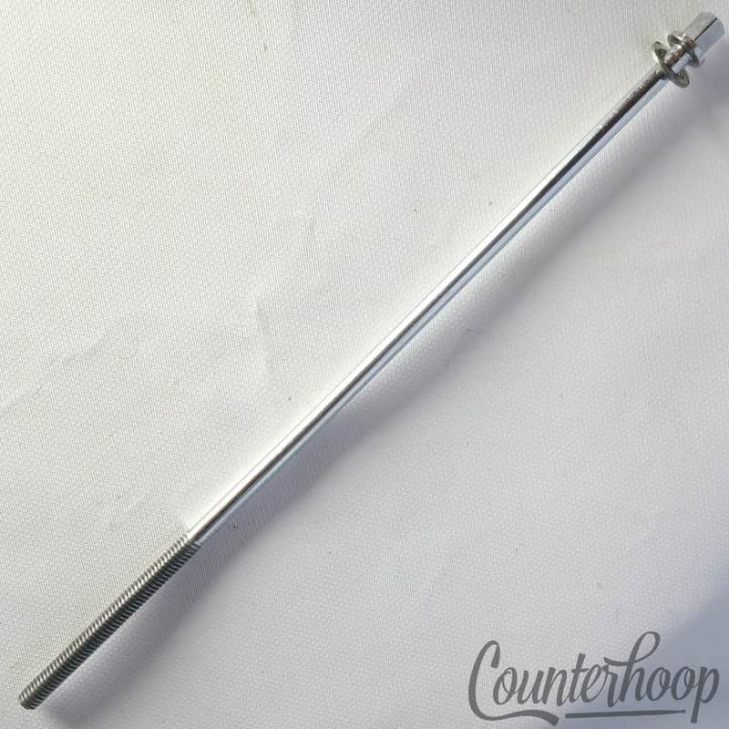Gretsch 8 1/4"Tensioner T-Rod Snare/Tom/Bass Drum Chrome Plating Vintage 50s image 1