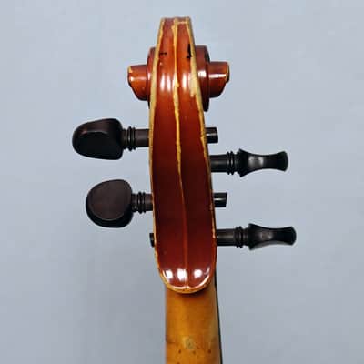 Klaus Mueller Etude Model No. 111 14” Size Violin 1990s image 10