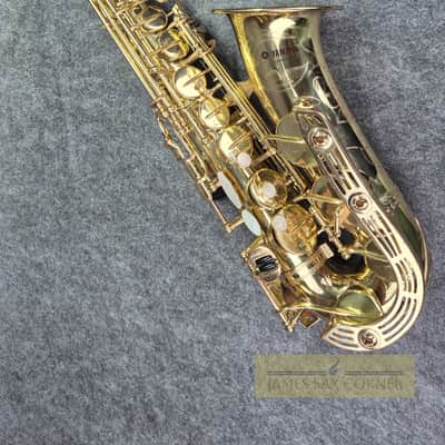 NO TARIFFS - Yamaha YAS-61 Alto Saxophone image 1