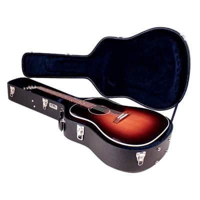 TKL LTD Arch-Top Dreadnought 6 / 12 String Hardshell Case image 3